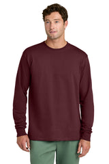 Port & Co ®  Long Sleeve Core Cotton Tee. PC54LS