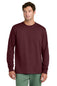 Port & Co ®  Long Sleeve Core Cotton Tee. PC54LS