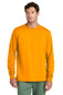 Port & Co ®  Long Sleeve Core Cotton Tee. PC54LS