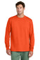 Port & Co ®  Long Sleeve Core Cotton Tee. PC54LS