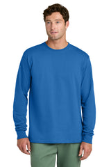 Port & Co ®  Long Sleeve Core Cotton Tee. PC54LS