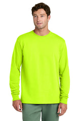 Port & Co ®  Long Sleeve Core Cotton Tee. PC54LS