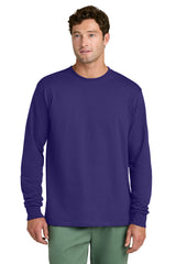 Port & Co ®  Long Sleeve Core Cotton Tee. PC54LS