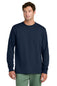 Port & Co ®  Long Sleeve Core Cotton Tee. PC54LS