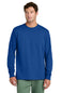 Port & Co ®  Long Sleeve Core Cotton Tee. PC54LS