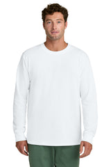 Port & Co ®  Long Sleeve Core Cotton Tee. PC54LS