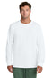 Port & Co ®  Long Sleeve Core Cotton Tee. PC54LS