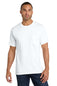 Port & Co ®  Core Cotton Pocket Tee. PC54P