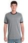 Port & Co ™  Core Cotton Ringer Tee.  PC54R