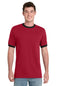 Port & Co ™  Core Cotton Ringer Tee.  PC54R