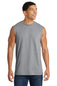 Port & Co ®  Core Cotton Sleeveless Tee. PC54SL