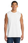 Port & Co ®  Core Cotton Sleeveless Tee. PC54SL