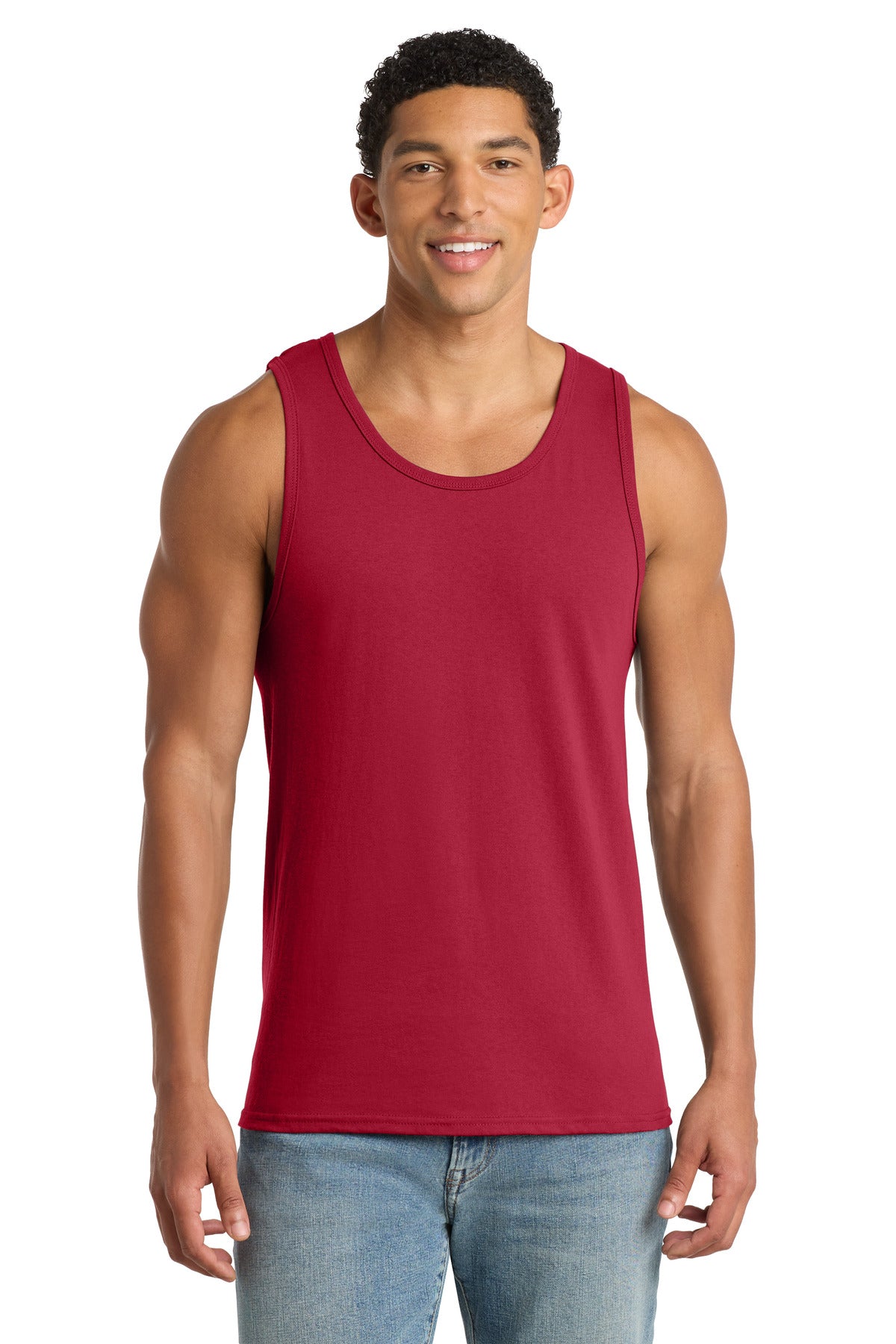 Port & Co ®  Core Cotton Tank Top.  PC54TT