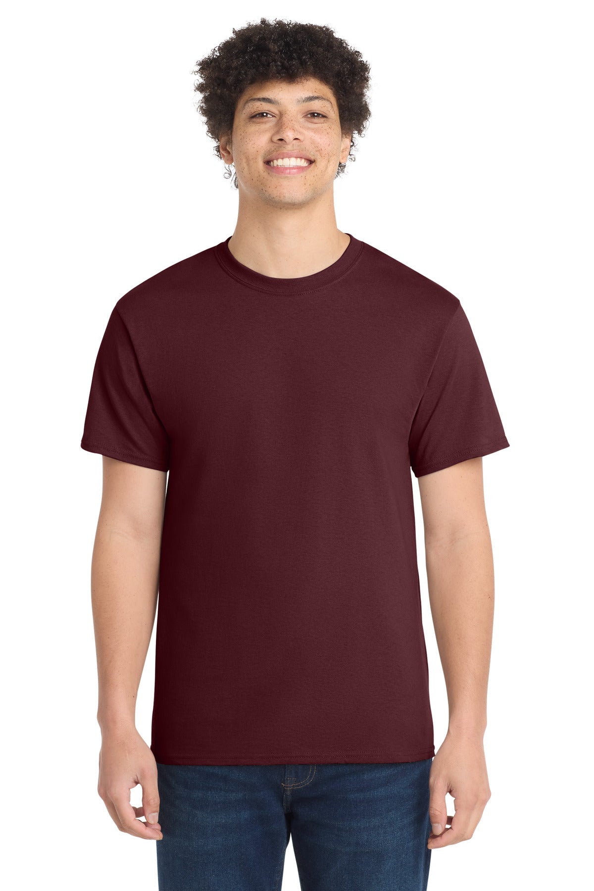 Port & Co ®  Tall Core Cotton Tee PC54T