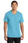Port & Co ®  Core Cotton V-Neck Tee. PC54V