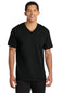Port & Co ®  Core Cotton V-Neck Tee. PC54V