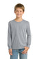 Port & Co ®  Youth Long Sleeve Core Cotton Tee. PC54YLS