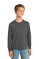 Port & Co ®  Youth Long Sleeve Core Cotton Tee. PC54YLS