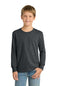 Port & Co ®  Youth Long Sleeve Core Cotton Tee. PC54YLS