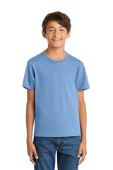 Port & Co ®  Youth Core Cotton Tee. PC54Y