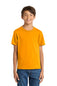 Port & Co ®  Youth Core Cotton Tee. PC54Y