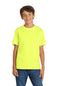 Port & Co ®  Youth Core Cotton Tee. PC54Y