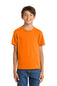 Port & Co ®  Youth Core Cotton Tee. PC54Y
