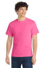 Port & Co ®  Core Cotton Tee. PC54