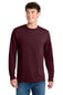 Port & Co ®  Tall Long Sleeve Core Blend Tee. PC55LST