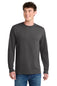 Port & Co ®  Tall Long Sleeve Core Blend Tee. PC55LST