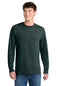 Port & Co ®  Long Sleeve Core Blend Tee. PC55LS