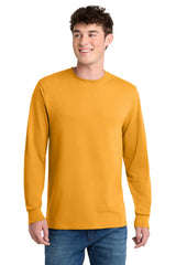 Port & Co ®  Long Sleeve Core Blend Tee. PC55LS
