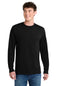 Port & Co ®  Tall Long Sleeve Core Blend Tee. PC55LST