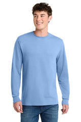 Port & Co ®  Long Sleeve Core Blend Tee. PC55LS