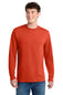 Port & Co ®  Long Sleeve Core Blend Tee. PC55LS