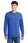 Port & Co ®  Long Sleeve Core Blend Tee. PC55LS