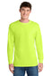 Port & Co ®  Long Sleeve Core Blend Tee. PC55LS