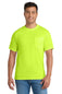 Port & Co ®  Tall Core Blend Pocket Tee. PC55PT
