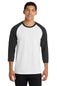 Port & Co ®  Core Blend 3/4-Sleeve Raglan Tee. PC55RS