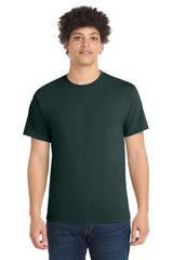 Port & Co ®  Tall Core Blend Tee. PC55T