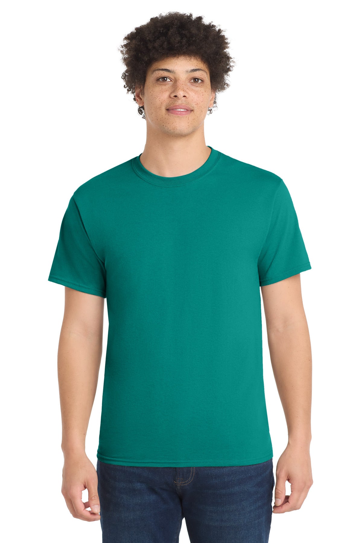 Port & Co ®  Core Blend Tee.  PC55