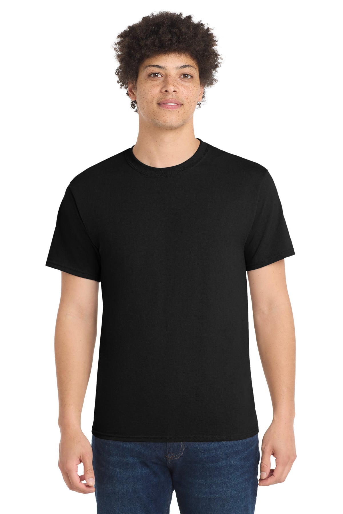 Port & Co ®  Core Blend Tee.  PC55