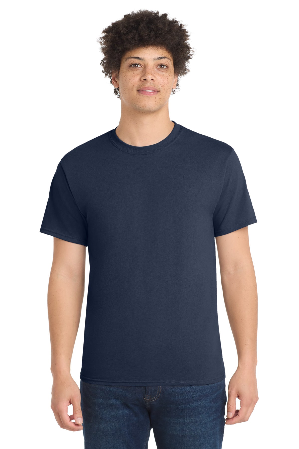 Port & Co ®  Core Blend Tee.  PC55