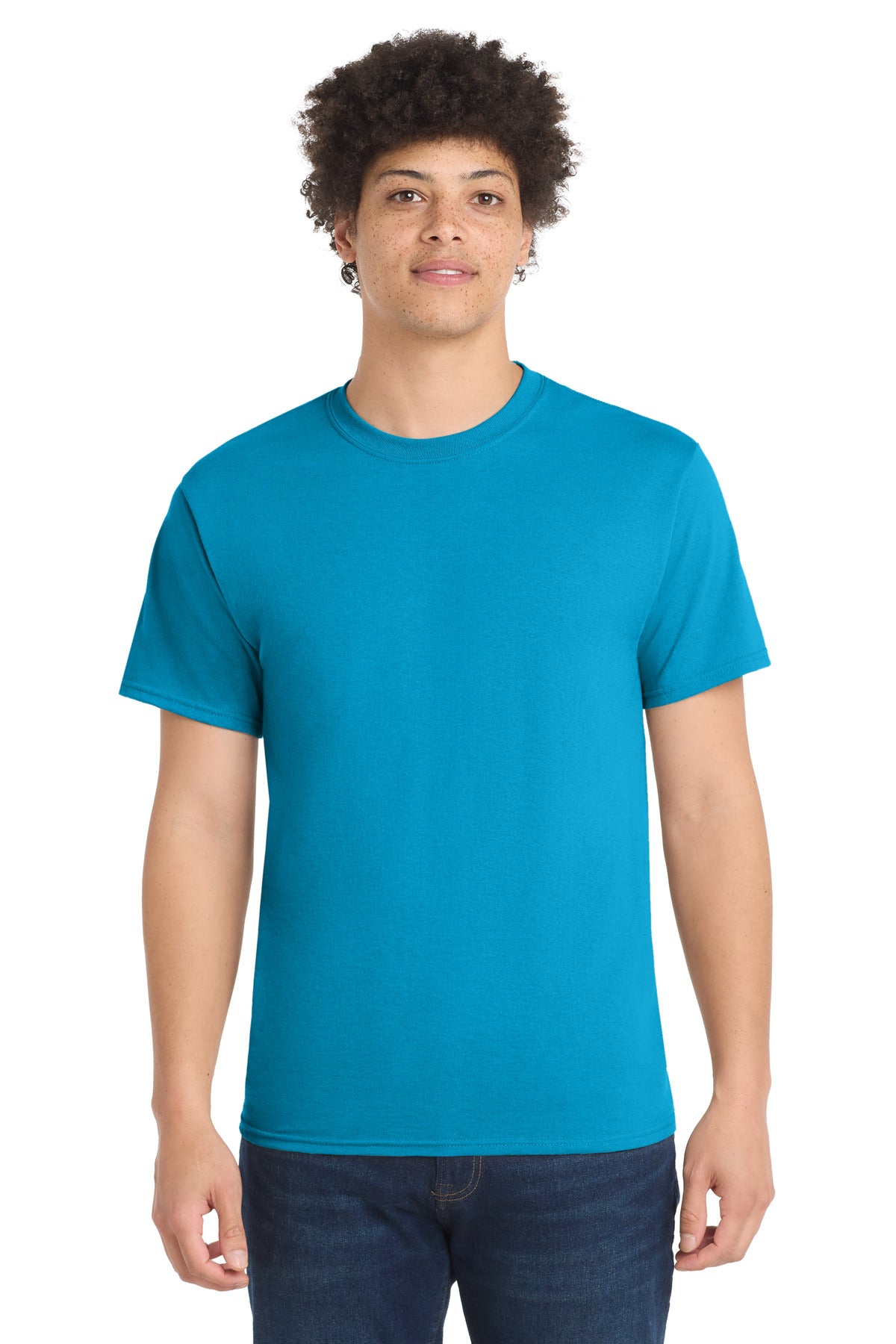 Port & Co ®  Core Blend Tee.  PC55