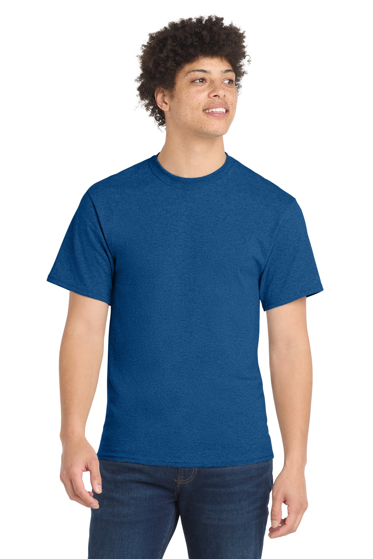 Port & Co ®  Core Blend Tee.  PC55