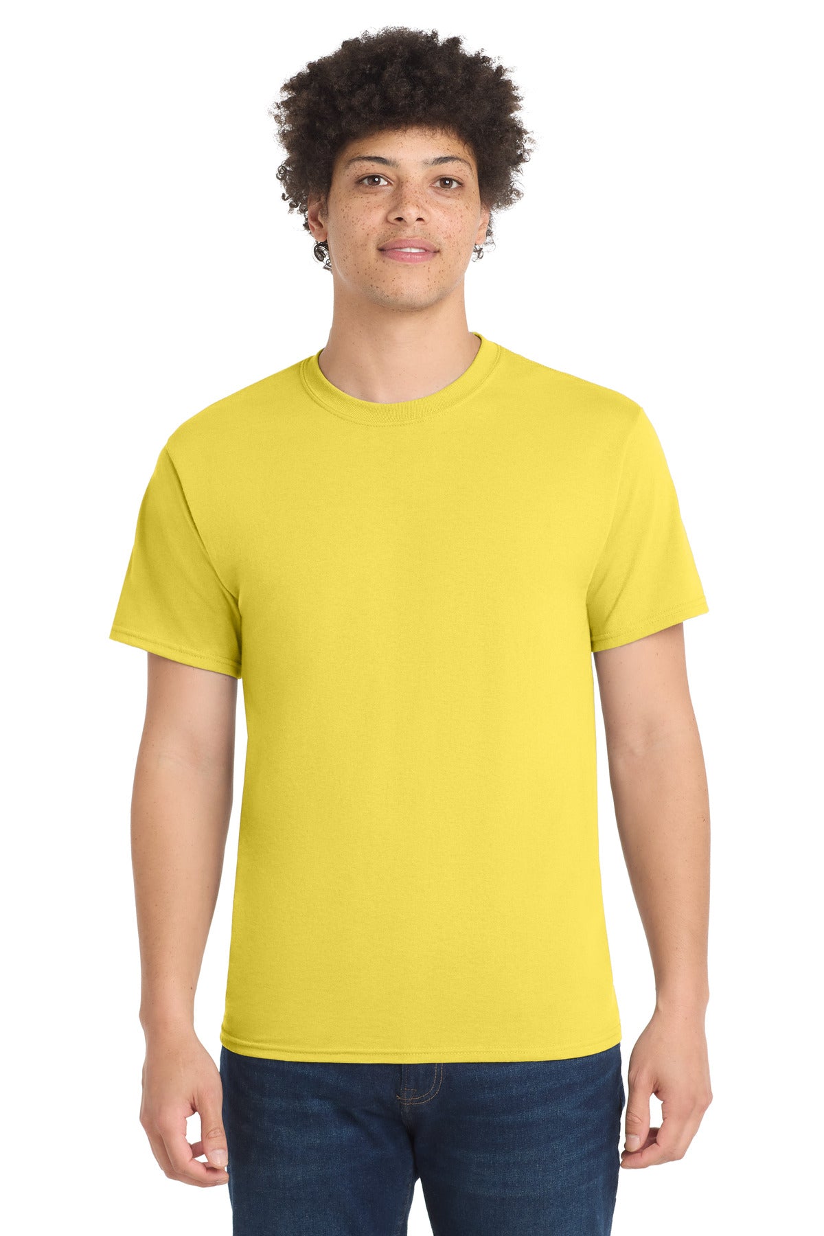 Port & Co ®  Core Blend Tee.  PC55