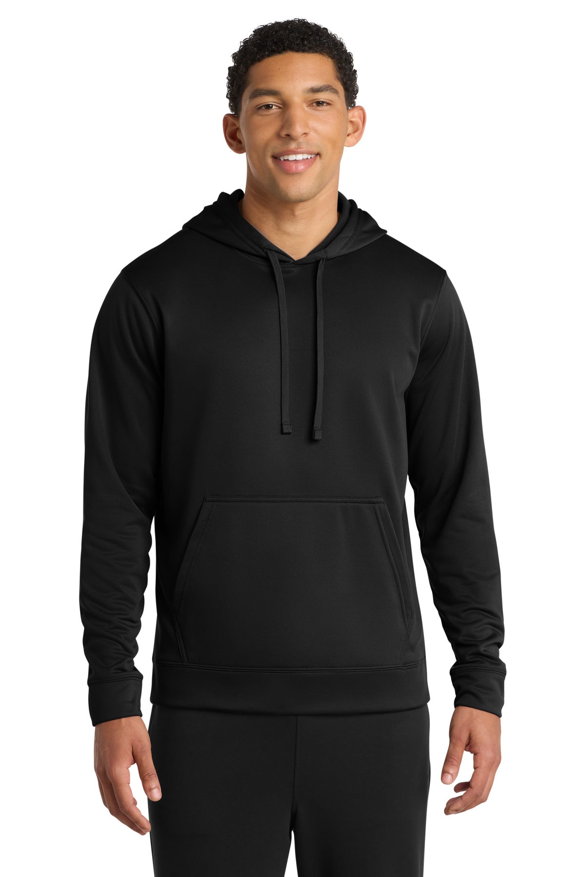 Port & Co ®  Performance Fleece Pullover Hooded Sweatshirt. PC590H