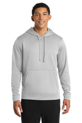 Port & Co ®  Performance Fleece Pullover Hooded Sweatshirt. PC590H