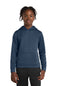 Port & Co ®  Youth Performance Fleece Pullover Hooded Sweatshirt. PC590YH