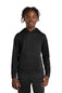 Port & Co ®  Youth Performance Fleece Pullover Hooded Sweatshirt. PC590YH